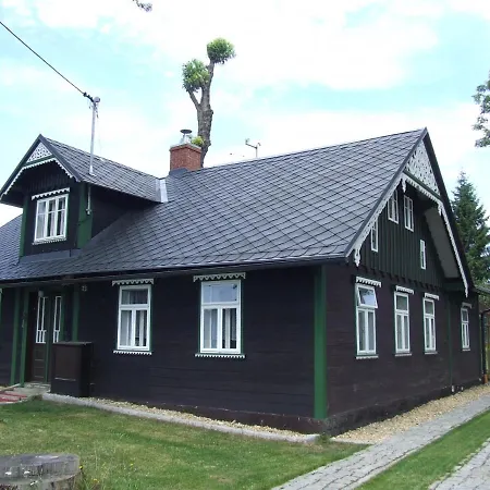 Roubenka Dom wakacyjny Rejvíz