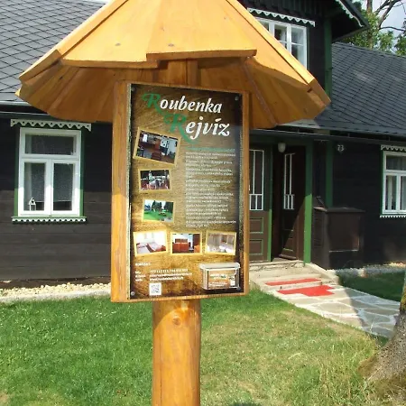 Roubenka Dom wakacyjny Rejvíz